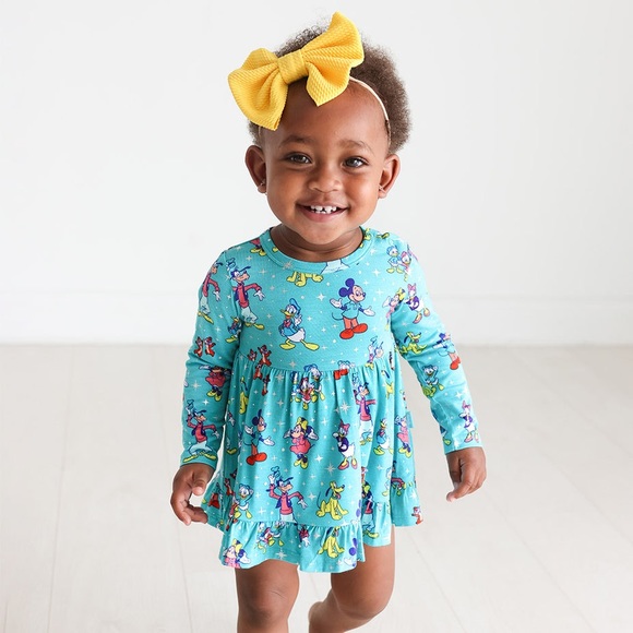 Posh peanut Disney 100 twirl dress - Picture 2 of 4